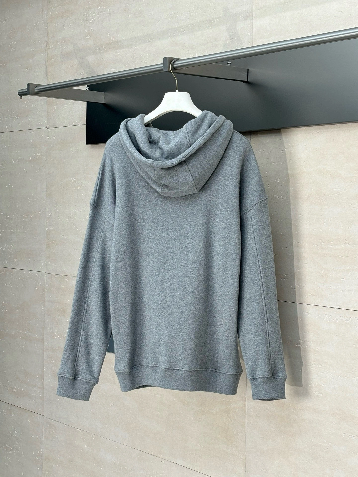 & wg.luxury-- 8o5w5 Anagram embroidery Oversized 2colour item:E-F431G1297-2H